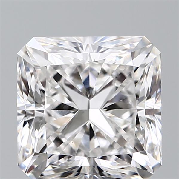 IGI 2.06 Carat Radiant Cut Lab Grown Diamond 人工培育鑽石 實驗室人造鑽石