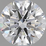 IGI 1.12 Carat Round Brilliant Lab Grown Diamond 人工培育鑽石 實驗室人造鑽石
