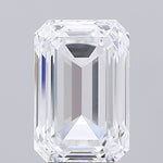IGI 4.29 Carat Emerald Lab Grown Diamond 人工培育鑽石 實驗室人造鑽石