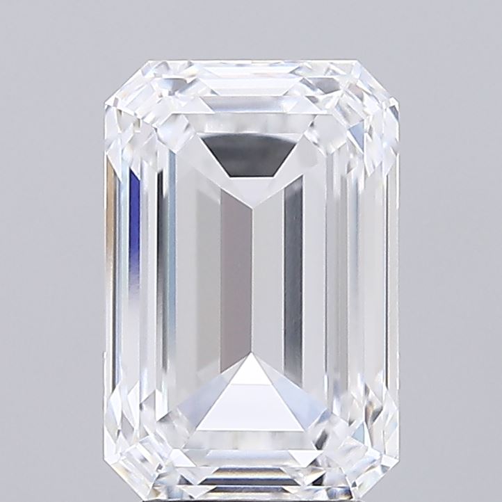 IGI 4.29 Carat Emerald Lab Grown Diamond 人工培育鑽石 實驗室人造鑽石