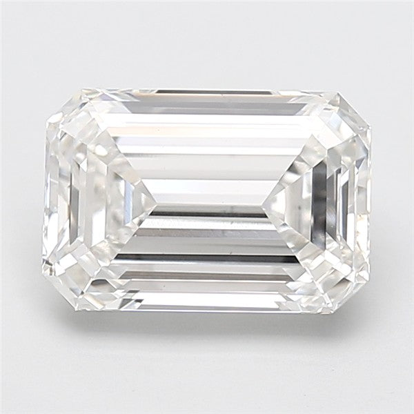 IGI 1.02 Carat Emerald Lab Grown Diamond 人工培育鑽石 實驗室人造鑽石