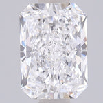 IGI 1.01 Carat Radiant Cut Lab Grown Diamond 人工培育鑽石 實驗室人造鑽石