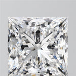 IGI 5.17 Carat Princess Cut Lab Grown Diamond 人工培育鑽石 實驗室人造鑽石