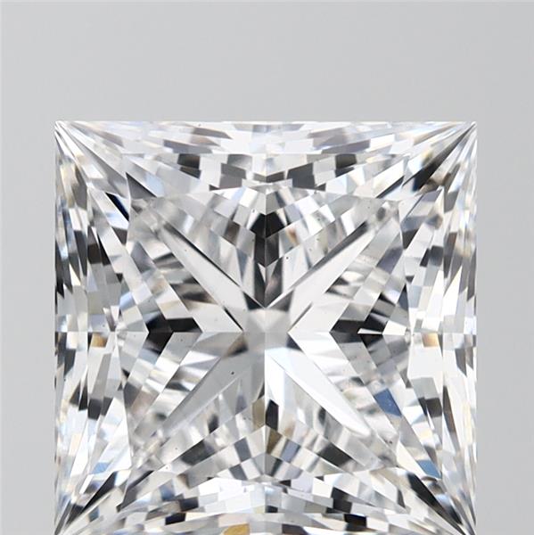 IGI 5.17 Carat Princess Cut Lab Grown Diamond 人工培育鑽石 實驗室人造鑽石