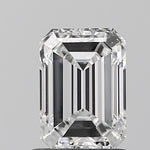 IGI 1.08 Carat Emerald Lab Grown Diamond 人工培育鑽石 實驗室人造鑽石