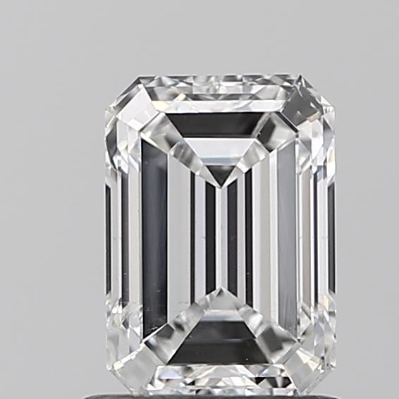 IGI 1.08 Carat Emerald Lab Grown Diamond 人工培育鑽石 實驗室人造鑽石