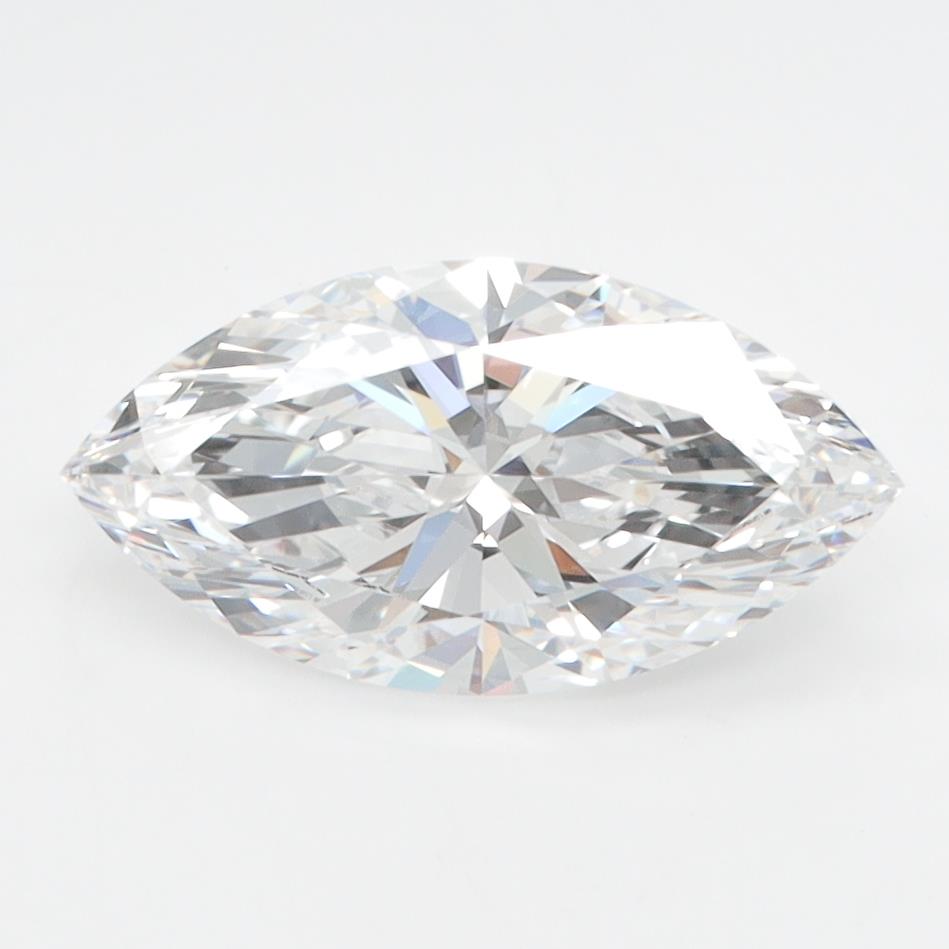 IGI 1.50 Carat Marquise Lab Grown Diamond 人工培育鑽石 實驗室人造鑽石