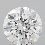 IGI 1.82 Carat Round Brilliant Lab Grown Diamond