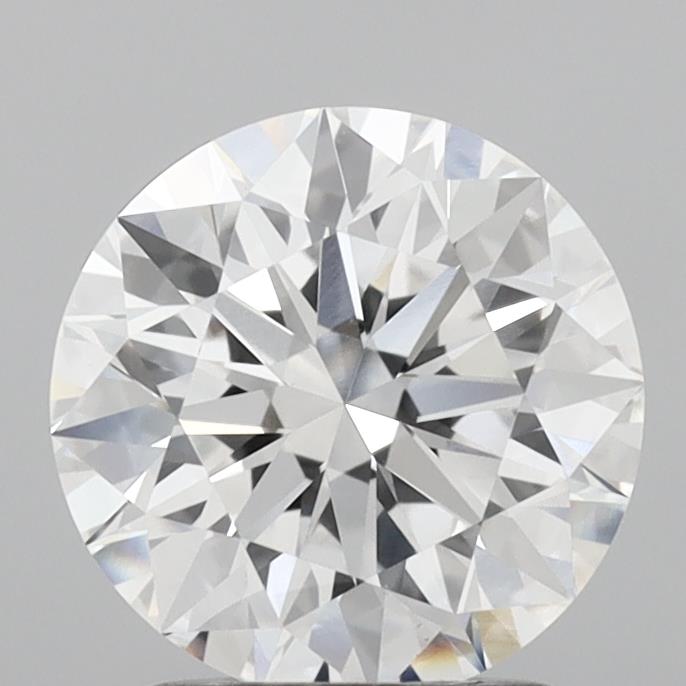IGI 1.82 Carat Round Brilliant Lab Grown Diamond