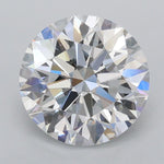 IGI 1.94 Carat Round Brilliant Lab Grown Diamond 人工培育鑽石 實驗室人造鑽石