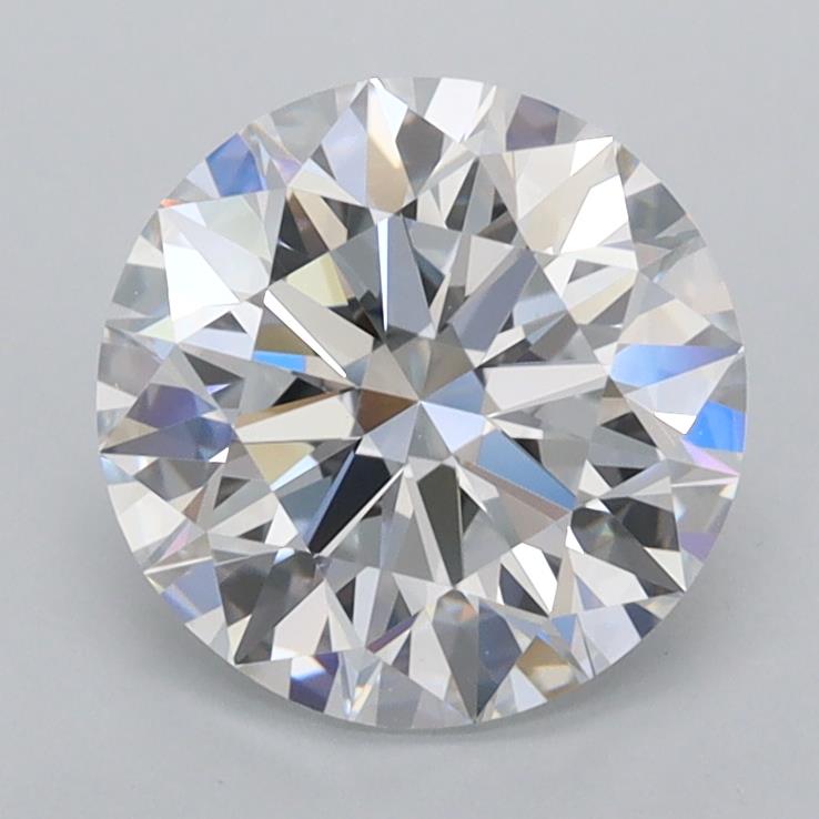 IGI 1.94 Carat Round Brilliant Lab Grown Diamond 人工培育鑽石 實驗室人造鑽石