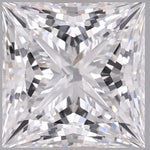 IGI 1.47 Carat Princess Cut Lab Grown Diamond 人工培育鑽石 實驗室人造鑽石