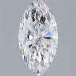 IGI 1.50 Carat Marquise Lab Grown Diamond 人工培育鑽石 實驗室人造鑽石
