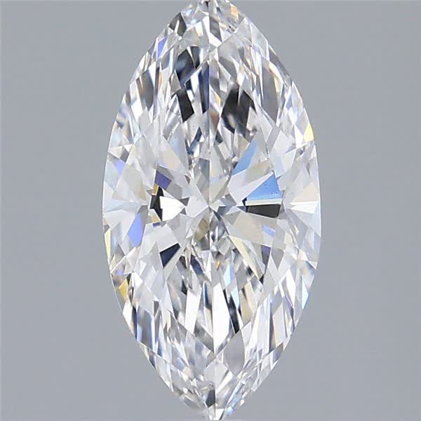 IGI 1.50 Carat Marquise Lab Grown Diamond 人工培育鑽石 實驗室人造鑽石