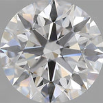 IGI 2.00 Carat Round Brilliant Lab Grown Diamond 人工培育鑽石 實驗室人造鑽石