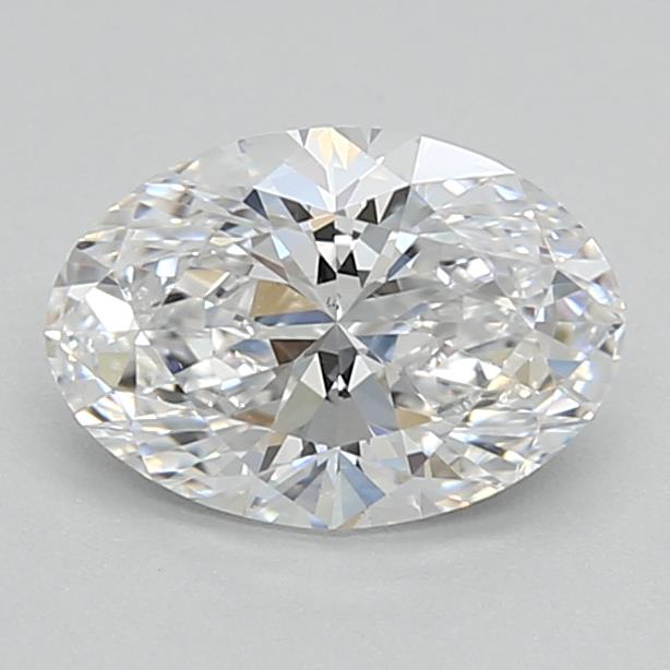 IGI 0.97 Carat Oval Lab Grown Diamond 人工培育鑽石 實驗室人造鑽石