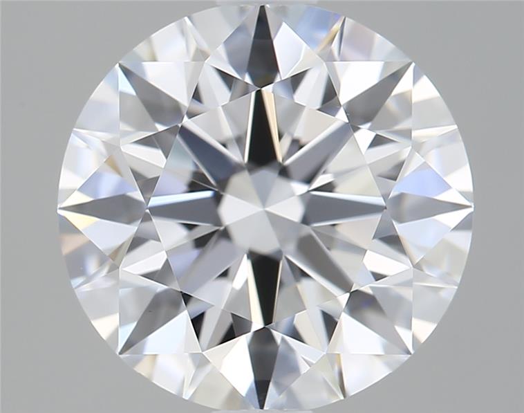 IGI 1.9 Carat Round Brilliant Lab Grown Diamond