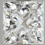 IGI 2.06 Carat Princess Cut Lab Grown Diamond