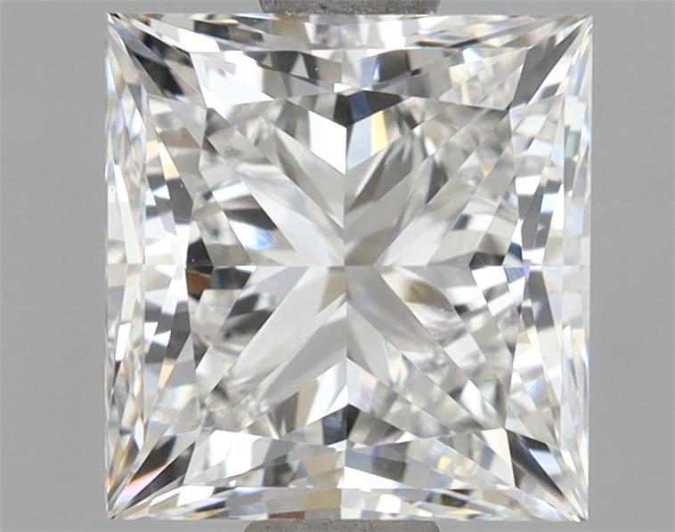 IGI 2.06 Carat Princess Cut Lab Grown Diamond