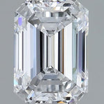 IGI 1.11 Carat Emerald Lab Grown Diamond 人工培育鑽石 實驗室人造鑽石
