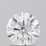 IGI 1.40 Carat Round Brilliant Lab Grown Diamond 人工培育鑽石 實驗室人造鑽石