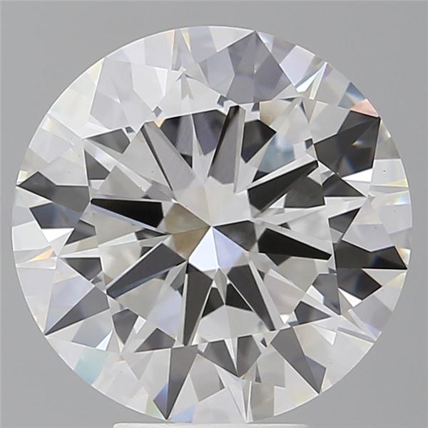 IGI 6.55 Carat Round Brilliant Lab Grown Diamond 人工培育鑽石 實驗室人造鑽石