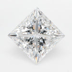 IGI 3.04 Carat Princess Cut Lab Grown Diamond 人工培育鑽石 實驗室人造鑽石