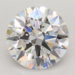 IGI 3.41 Carat Round Brilliant Lab Grown Diamond 人工培育鑽石 實驗室人造鑽石