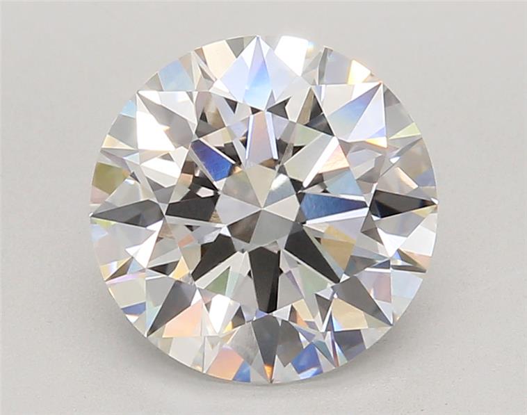 IGI 3.41 Carat Round Brilliant Lab Grown Diamond 人工培育鑽石 實驗室人造鑽石