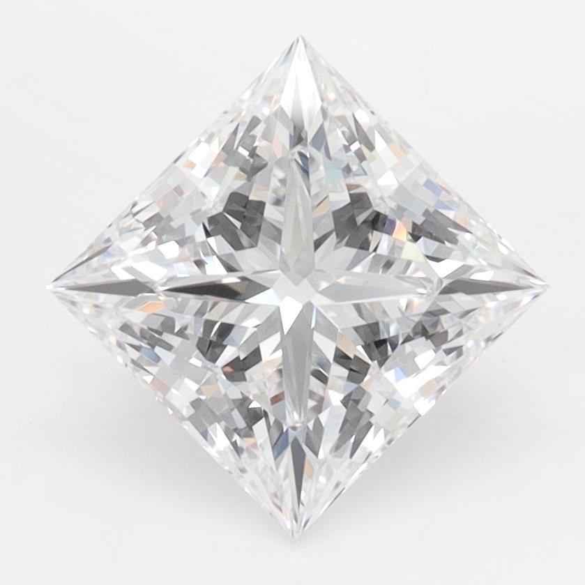IGI 2.10 Carat Princess Cut Lab Grown Diamond 人工培育鑽石 實驗室人造鑽石