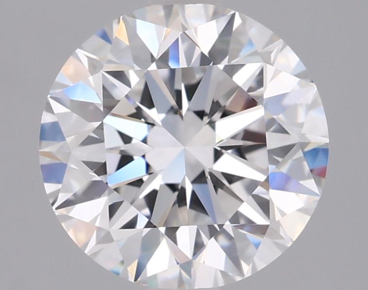 IGI 2.01 Carat Round Brilliant Lab Grown Diamond 人工培育鑽石 實驗室人造鑽石
