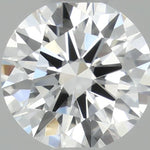 IGI 0.50 Carat Round Brilliant Lab Grown Diamond 人工培育鑽石 實驗室人造鑽石