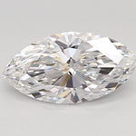 IGI 0.90 Carat Marquise Lab Grown Diamond 人工培育鑽石 實驗室人造鑽石