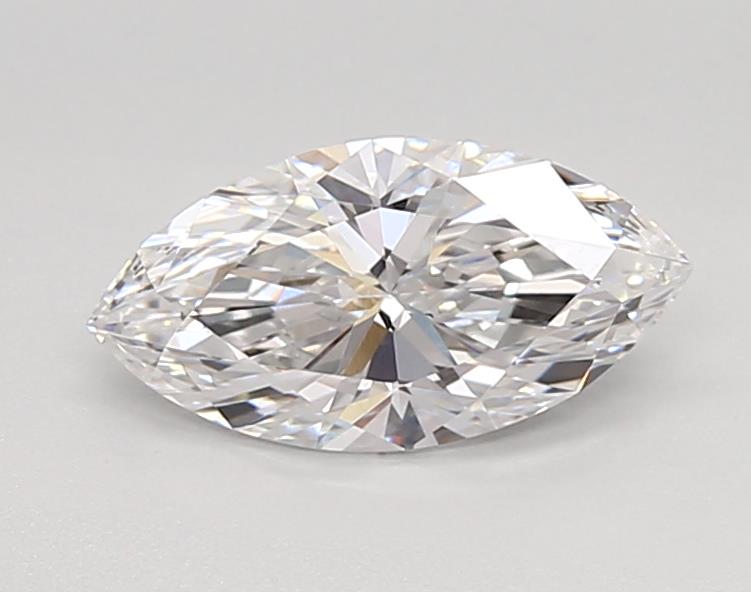 IGI 0.90 Carat Marquise Lab Grown Diamond 人工培育鑽石 實驗室人造鑽石