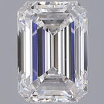 IGI 1.27 Carat Emerald Lab Grown Diamond