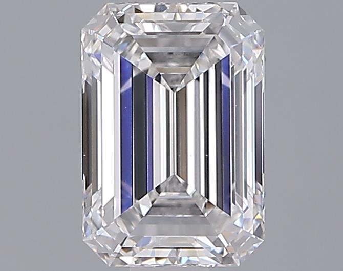 IGI 1.27 Carat Emerald Lab Grown Diamond