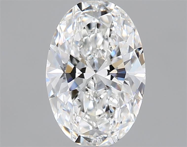 IGI 0.77 Carat Oval Lab Grown Diamond