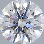 IGI 1.68 Carat Round Brilliant Lab Grown Diamond 人工培育鑽石 實驗室人造鑽石
