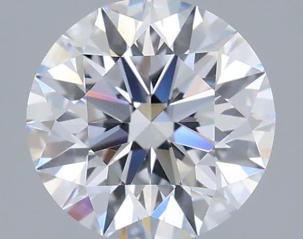 IGI 1.68 Carat Round Brilliant Lab Grown Diamond 人工培育鑽石 實驗室人造鑽石