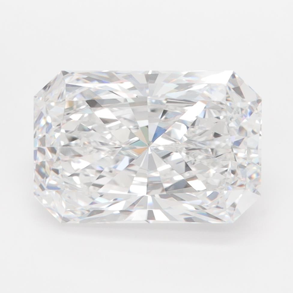 IGI 2.80 Carat Radiant Cut Lab Grown Diamond 人工培育鑽石 實驗室人造鑽石