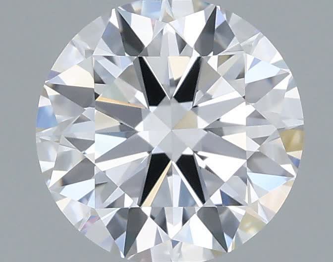 IGI 1.00 Carat Round Brilliant Lab Grown Diamond 人工培育鑽石 實驗室人造鑽石