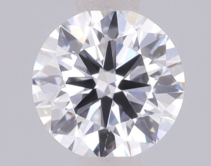 IGI 0.63 Carat Round Brilliant Lab Grown Diamond 人工培育鑽石 實驗室人造鑽石