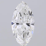 IGI 1.82 Carat Marquise Lab Grown Diamond 人工培育鑽石 實驗室人造鑽石