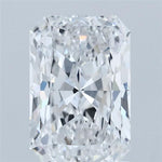 IGI 1.55 Carat Radiant Cut Lab Grown Diamond 人工培育鑽石 實驗室人造鑽石