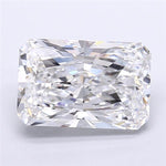 IGI 4.07 Carat Radiant Cut Lab Grown Diamond 人工培育鑽石 實驗室人造鑽石