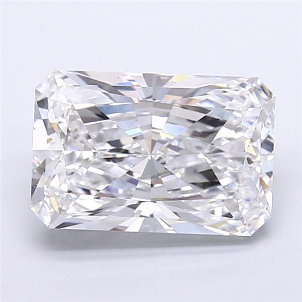 IGI 4.07 Carat Radiant Cut Lab Grown Diamond 人工培育鑽石 實驗室人造鑽石