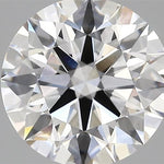 IGI 2.79 Carat Round Brilliant Lab Grown Diamond