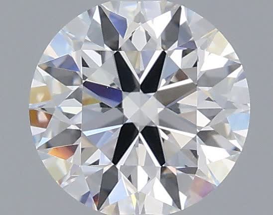 IGI 1.01 Carat Round Brilliant Lab Grown Diamond 人工培育鑽石 實驗室人造鑽石