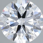 IGI 1.51 Carat Round Brilliant Lab Grown Diamond 人工培育鑽石 實驗室人造鑽石