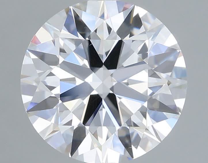 IGI 1.51 Carat Round Brilliant Lab Grown Diamond 人工培育鑽石 實驗室人造鑽石